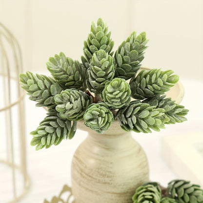 Ananaskottar -  15cm - 2 Olika Färger - CC Krukan