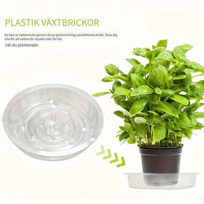 Plastbricka - 15/20/25,5/30,5cm - CC Krukan