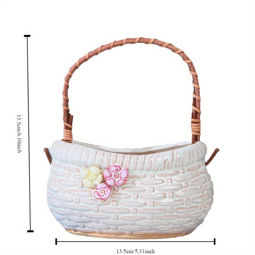 Blomkruka - 3 Olika Färger