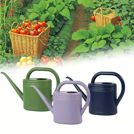 1/2l Vattenkanna i Plast - 21cm - 3 Olika Färger - CC Krukan