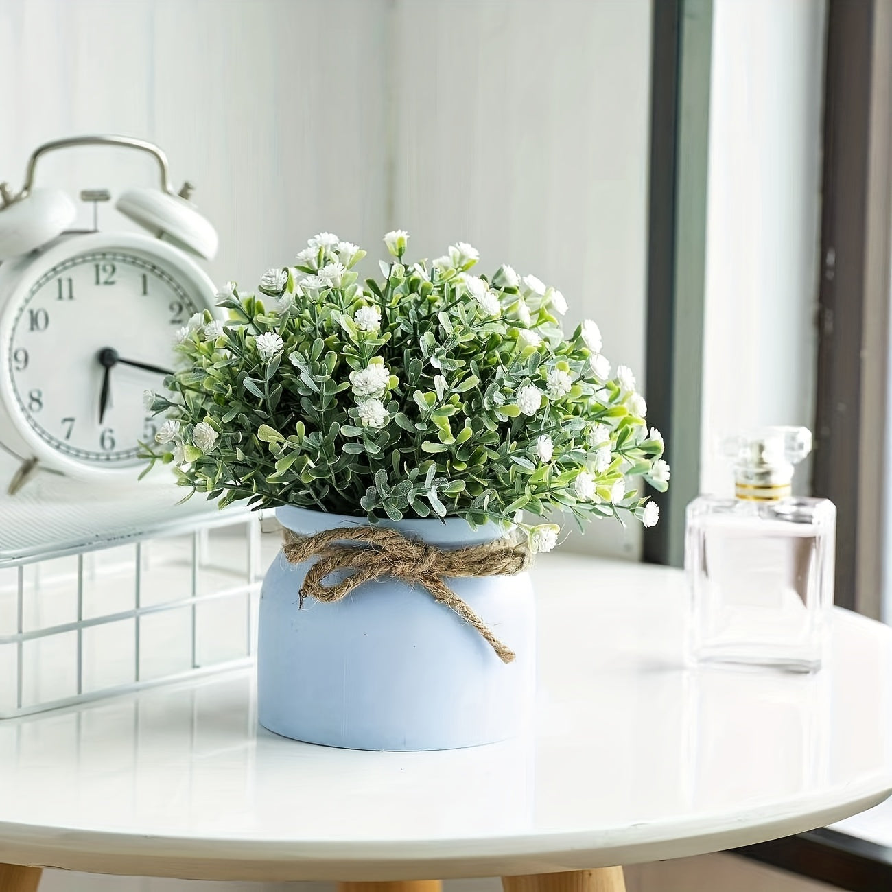 1pk-2st Facs Blommor - 18cm - 6 Olika Sorter - CC Krukan