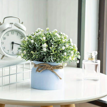 1pk-2st Facs Blommor - 18cm - 6 Olika Sorter - CC Krukan