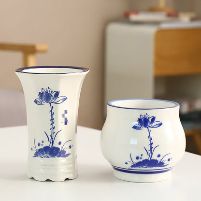 Blomkruka - 3 Olika Modeller