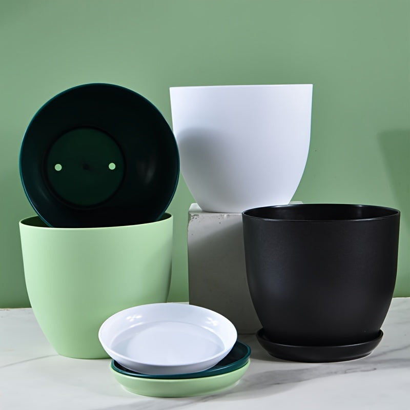 2st Blomkrukor - 4 Olika Färger