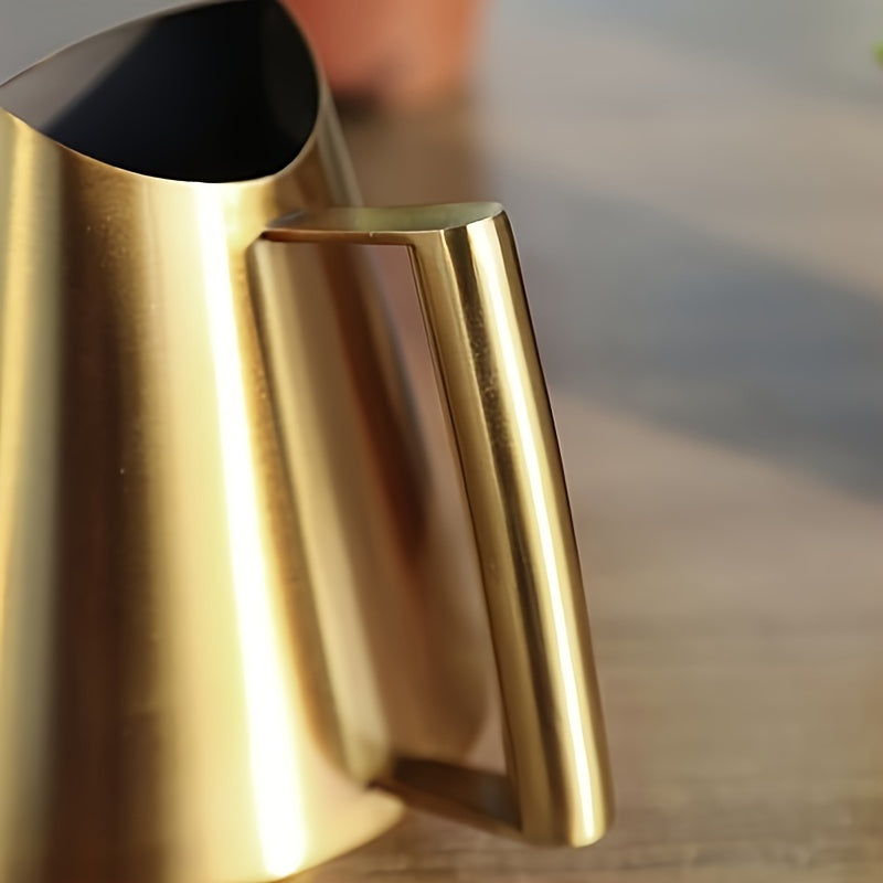 1,5l Rostfri Vattenkanna - 17,5cm - CC Krukan