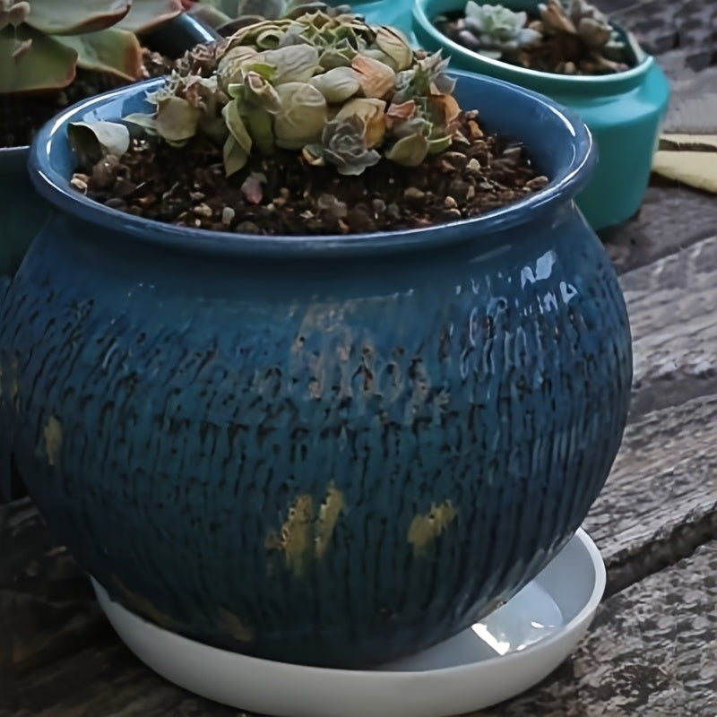 Bricka - 10/14,5cm - 2 Olika Färger - CC Krukan