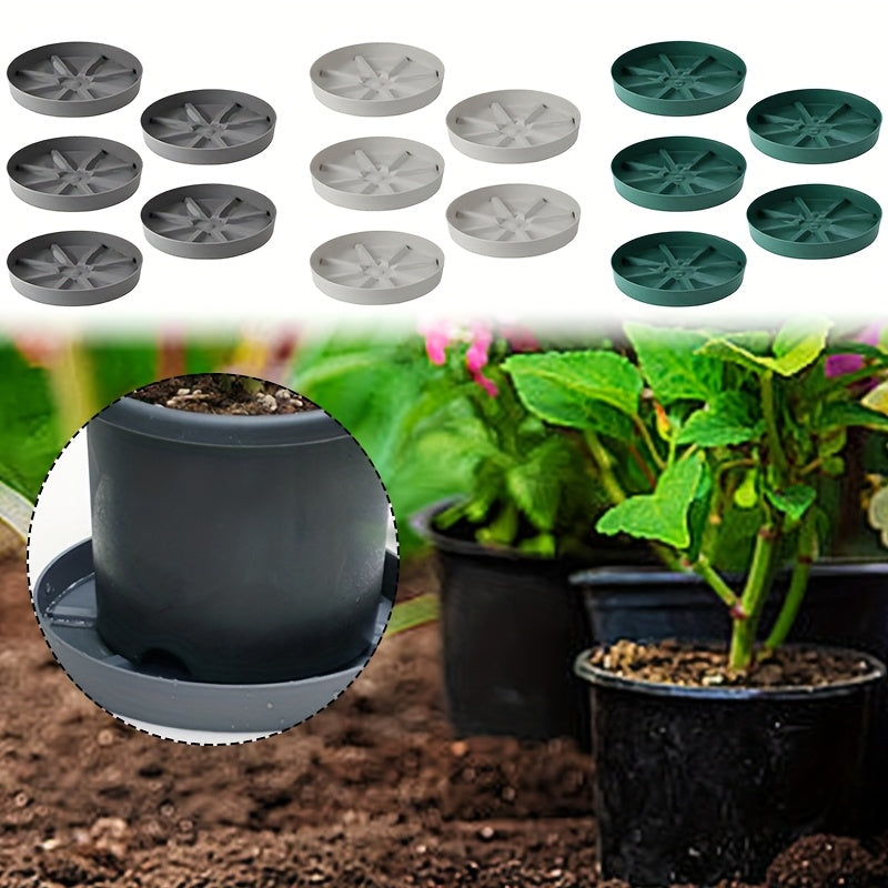 1pk-5st Brickor - 23cm - 3 Olika Färger - CC Krukan