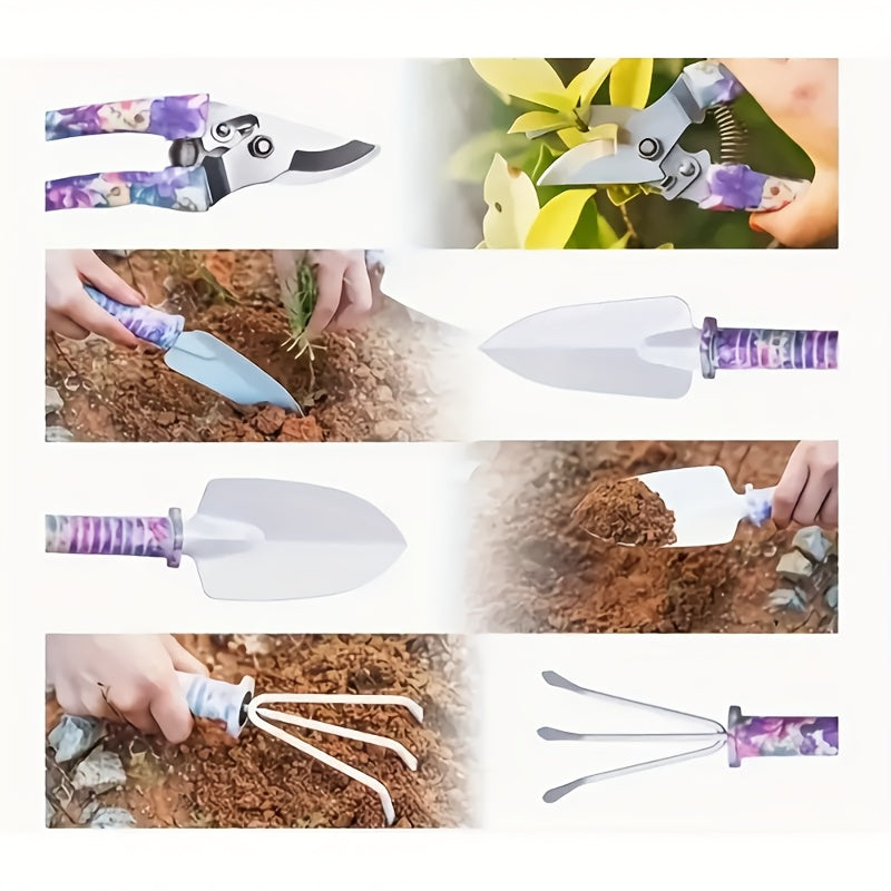 1pk-10st Trädgårdsverktyg - 7x35x28cm - CC Krukan