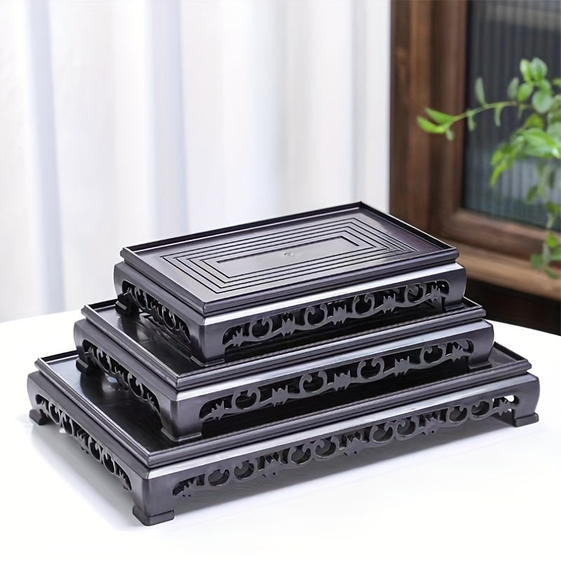 Rektangulär Bricka - 12,5/16,5/20/25cm - CC Krukan