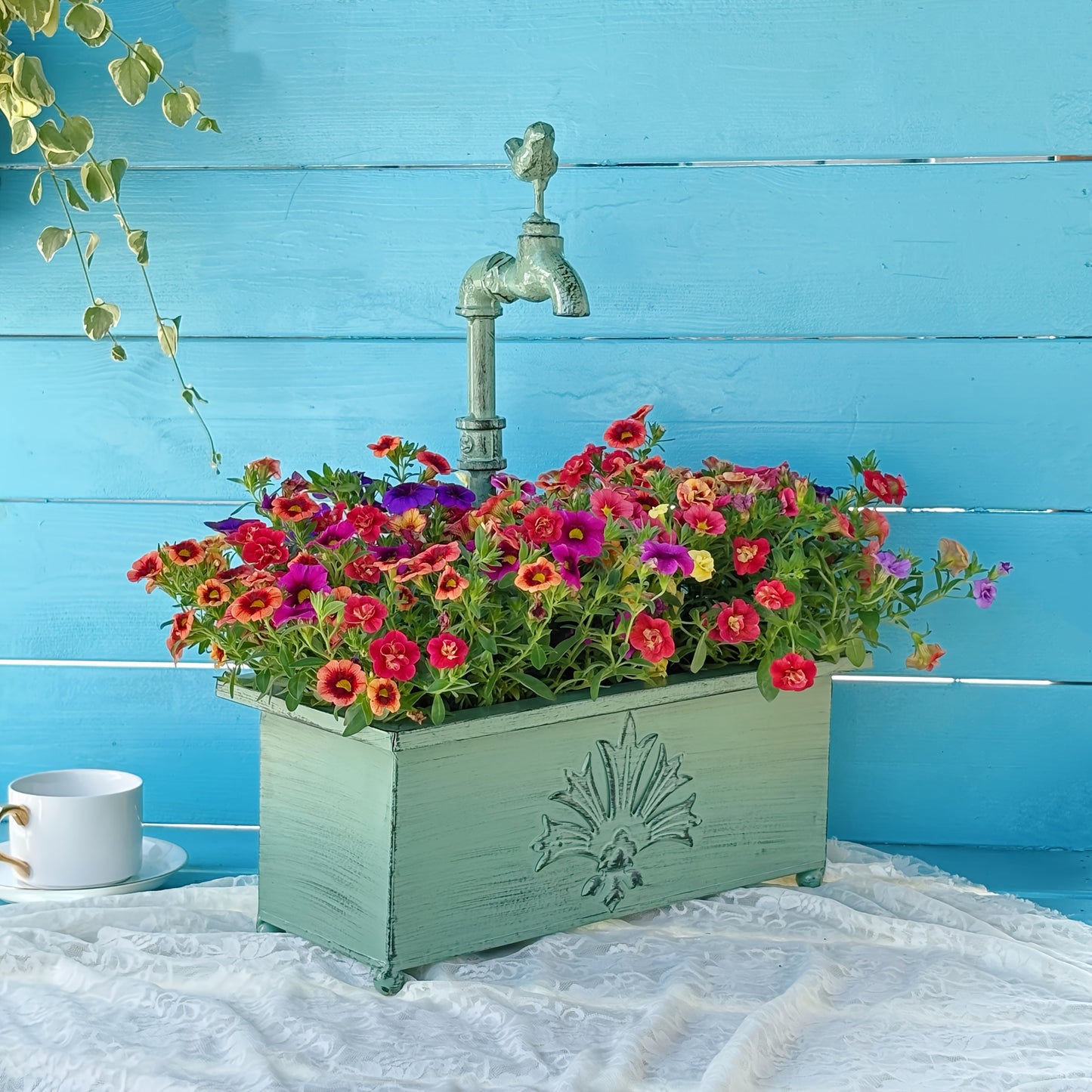 Blomkruka - 3 Olika Färger