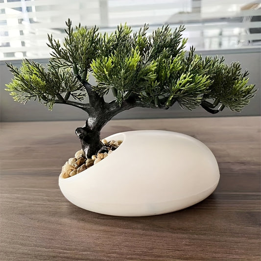 Tall Topiary Träd - 16cm - CC Krukan