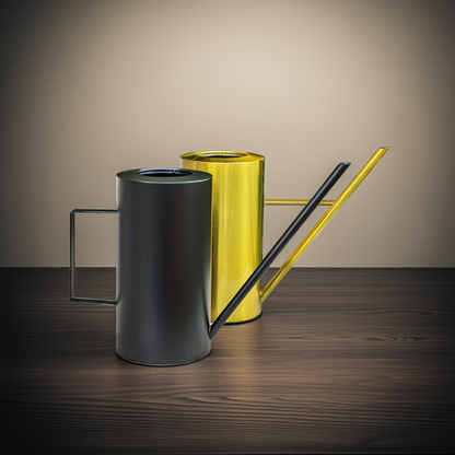 1,6l Rostfri Vattenkanna - 20,5cm - 4 Olika Färger - CC Krukan