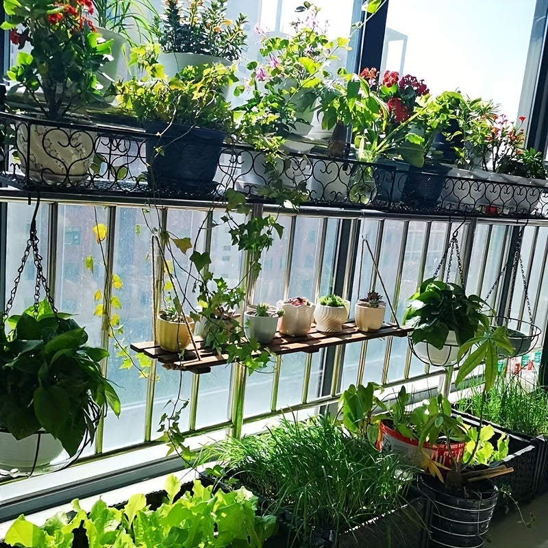 Hängande Blomkruka Ställ