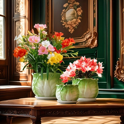 3st Blomkruka - 3 Olika Färger