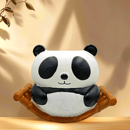 Panda Blomkruka - 16cm - CC Krukan