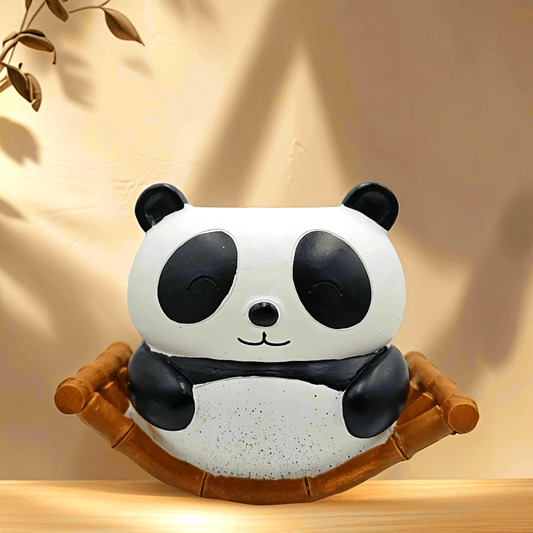 Panda Blomkruka - 16cm - CC Krukan
