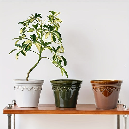 Blomkruka - 3 Olika Färger