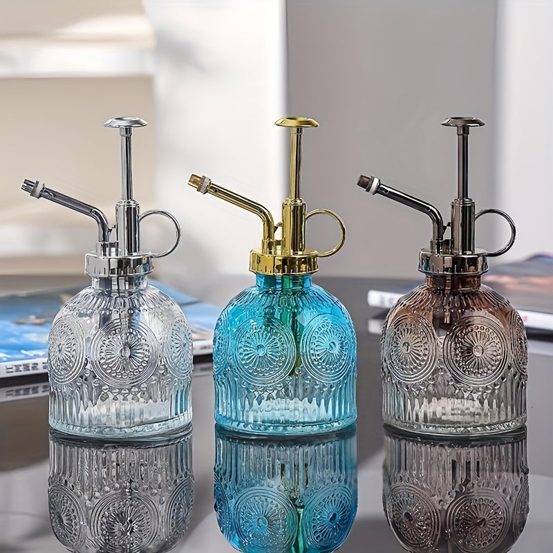 500ml Glas Sprayflaska - 5 Olika Färger - CC Krukan