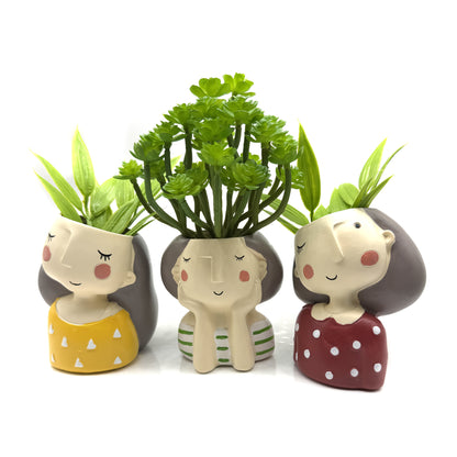 Blomkruka - 3 Olika Modeller