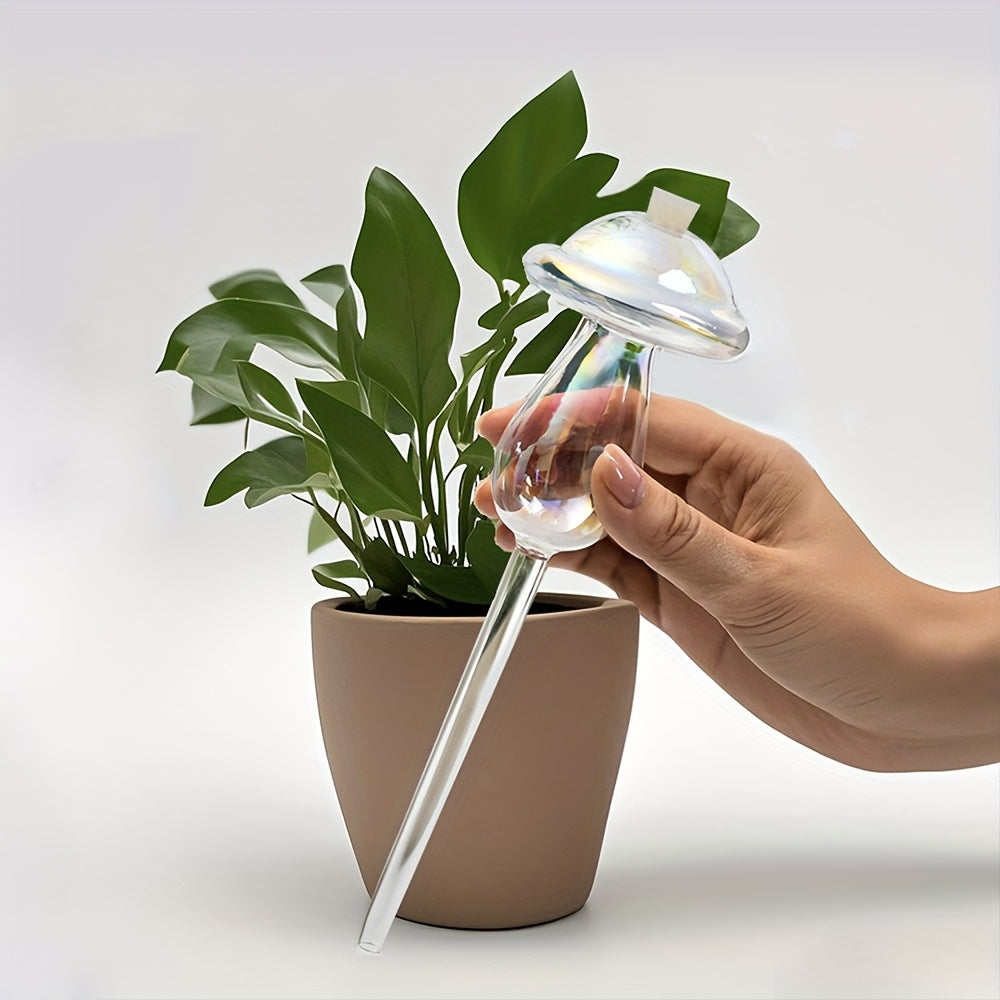 1pk-4st Självbevattnings Svampar - 23cm - CC Krukan