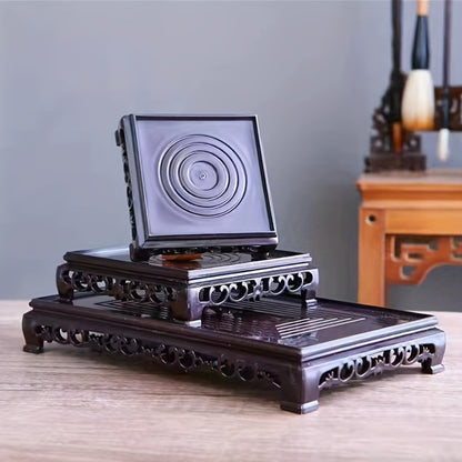 Kvadratiska Plastbrickor - 3 Modeller - CC Krukan