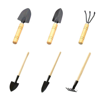 1pk-6st Verktygssats - CC Krukan