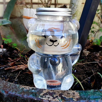 350ml Björn Självbevattning - 16cm - CC Krukan