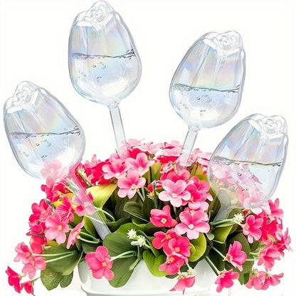 1pk-2/4st Tulpaner Självvattnande - CC Krukan