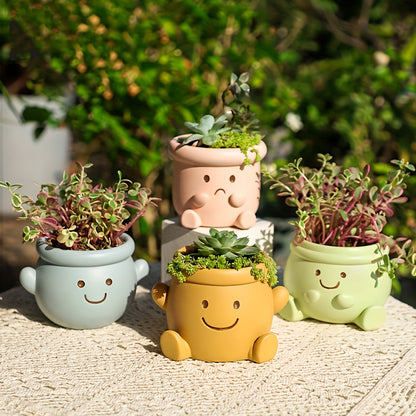 Blomkruka - 4 Olika Färger