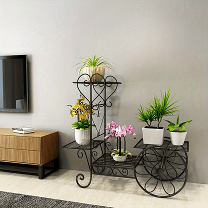 Metallstativ - 3 Olika Färger