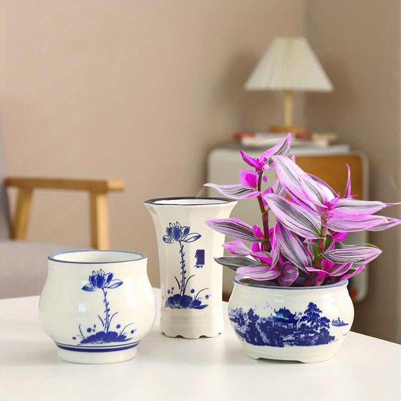 Blomkruka - 3 Olika Modeller