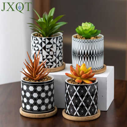 Blomkruka - 8 Olika Mönster