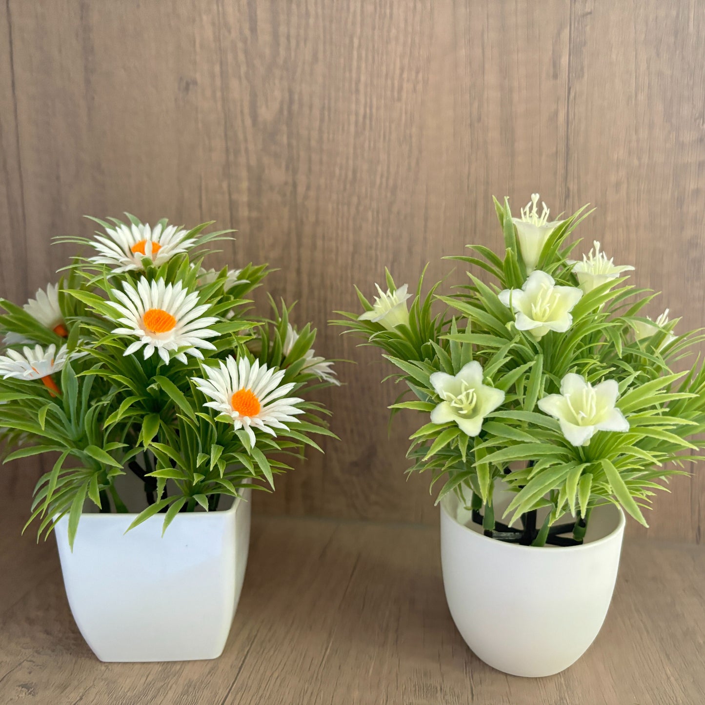 Blomkruka - 2 Olika Modeller