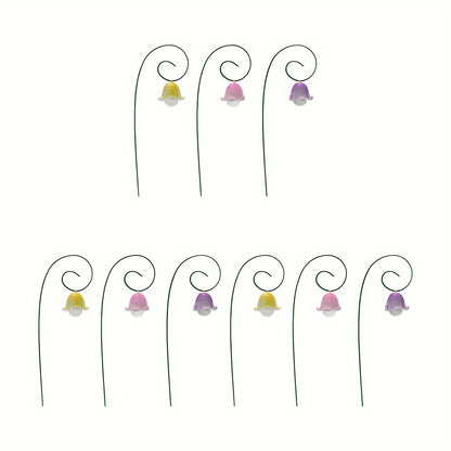 1pk-9st Liljekonvaljpinnar - 17,5cm - CC Krukan