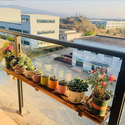 Hängande Blomkruka Ställ