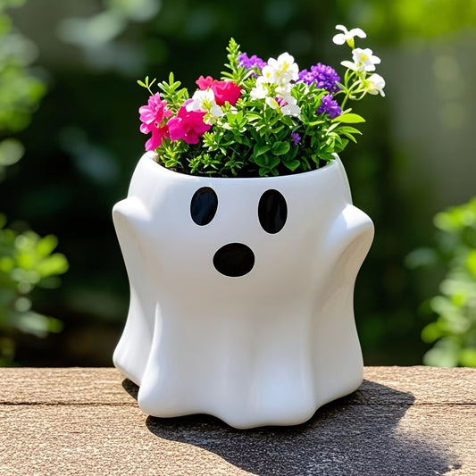 Spöke Blomkruka - 10cm - CC Krukan