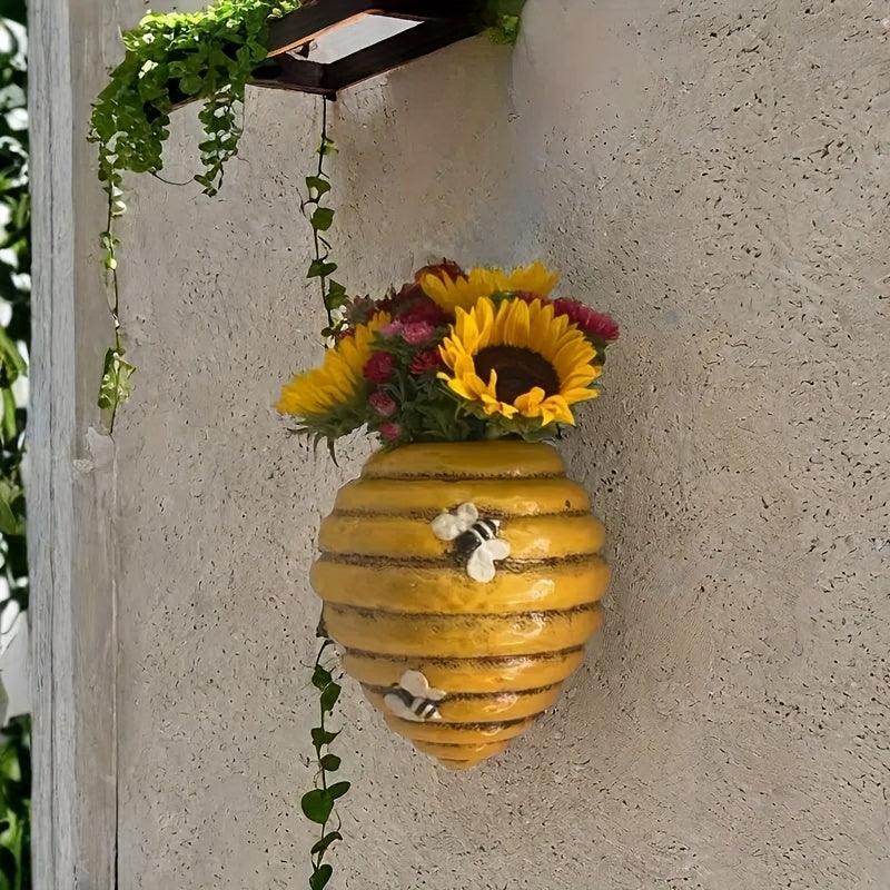 Bi Blomkruka - 14cm - CC Krukan