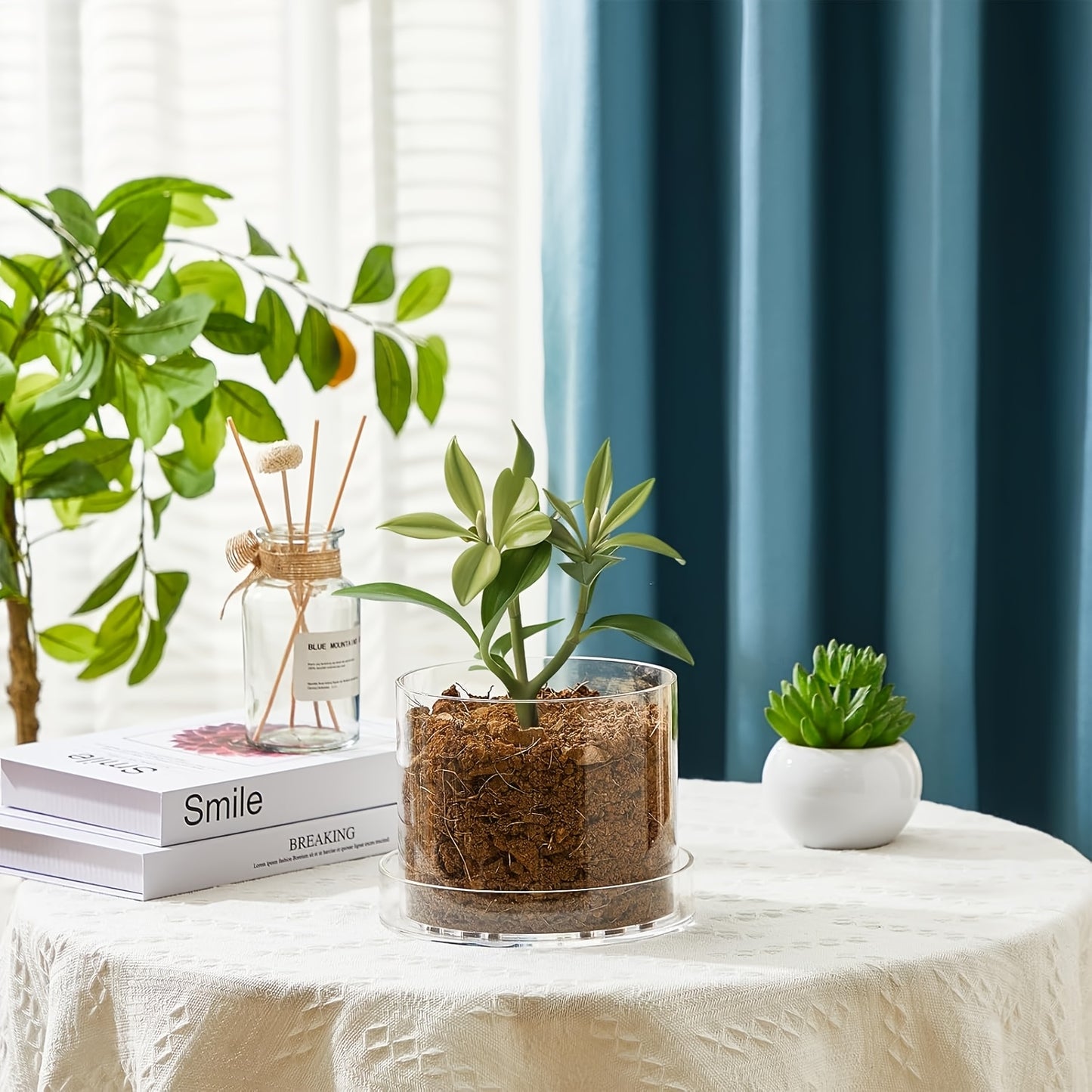 Blomkruka - 3 Olika Storlekar