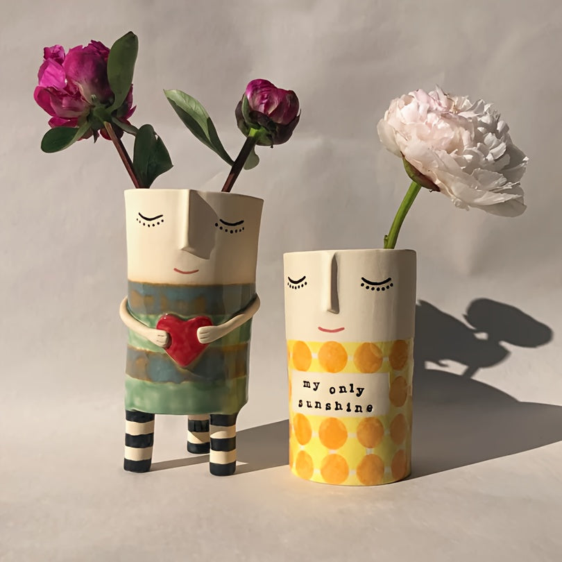 Blomkruka - 2 Olika Modeller