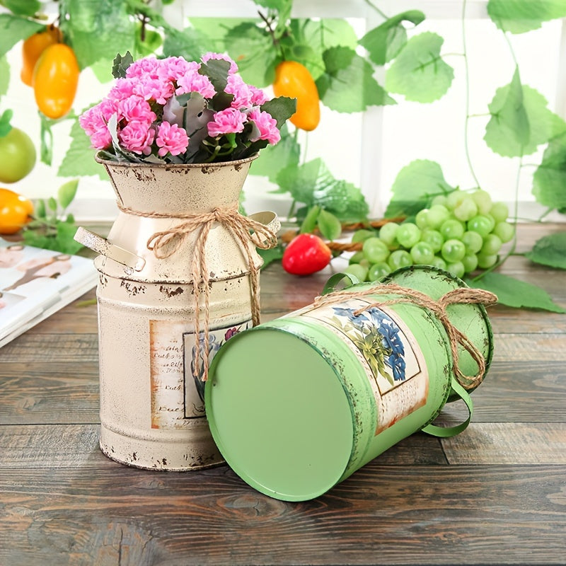 Blomkruka - 4 Olika Färger