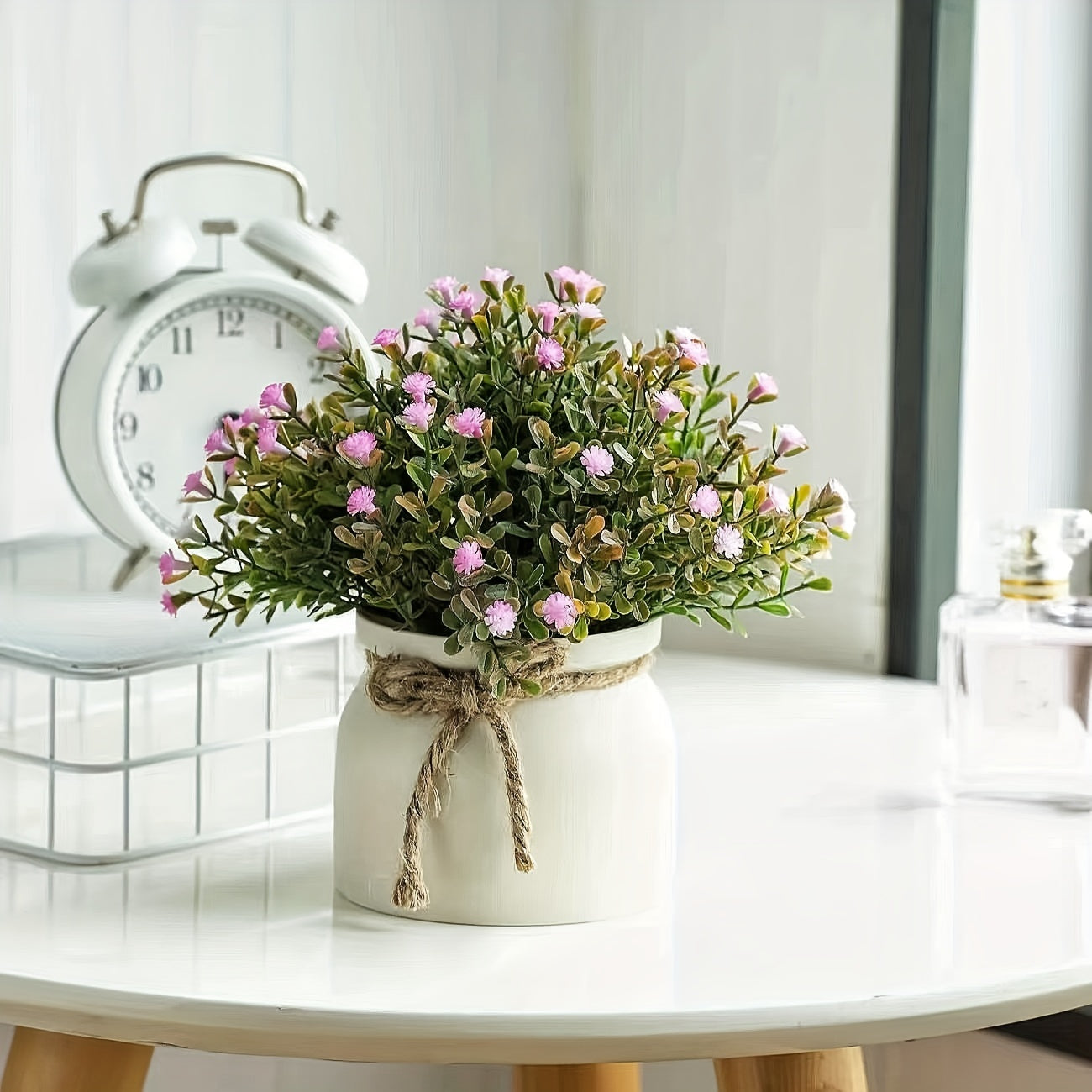 1pk-2st Facs Blommor - 18cm - 6 Olika Sorter - CC Krukan