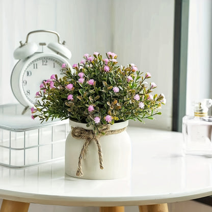 1pk-2st Facs Blommor - 18cm - 6 Olika Sorter - CC Krukan