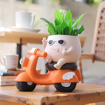 Blomkruka - 3 Olika Modeller