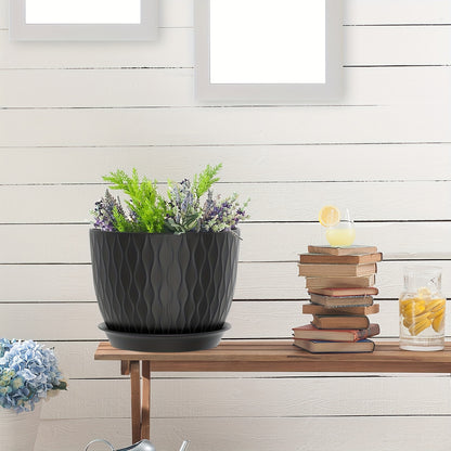 2st Blomkrukor - 4 Olika Färger