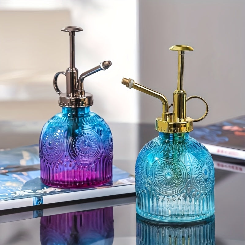 500ml Glas Sprayflaska - 5 Olika Färger - CC Krukan