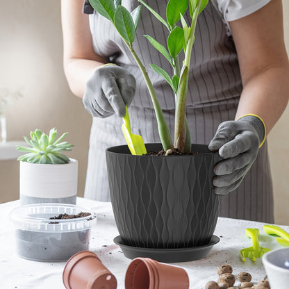 3st Blomkrukor - 4 Olika Färger