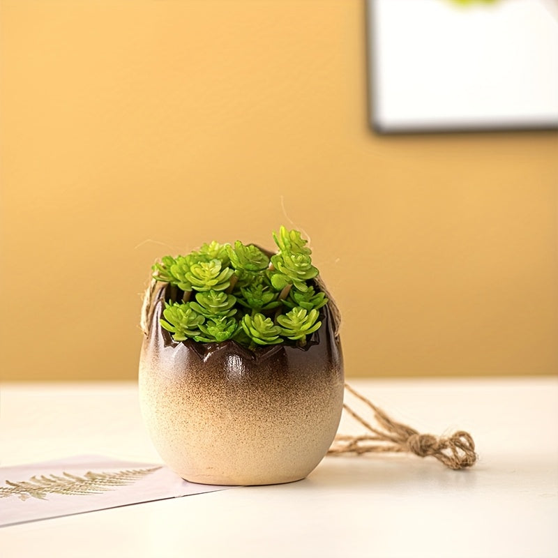 Bohemisk Hängande Kruka - 27cm - 2 Olika Modeller - CC Krukan