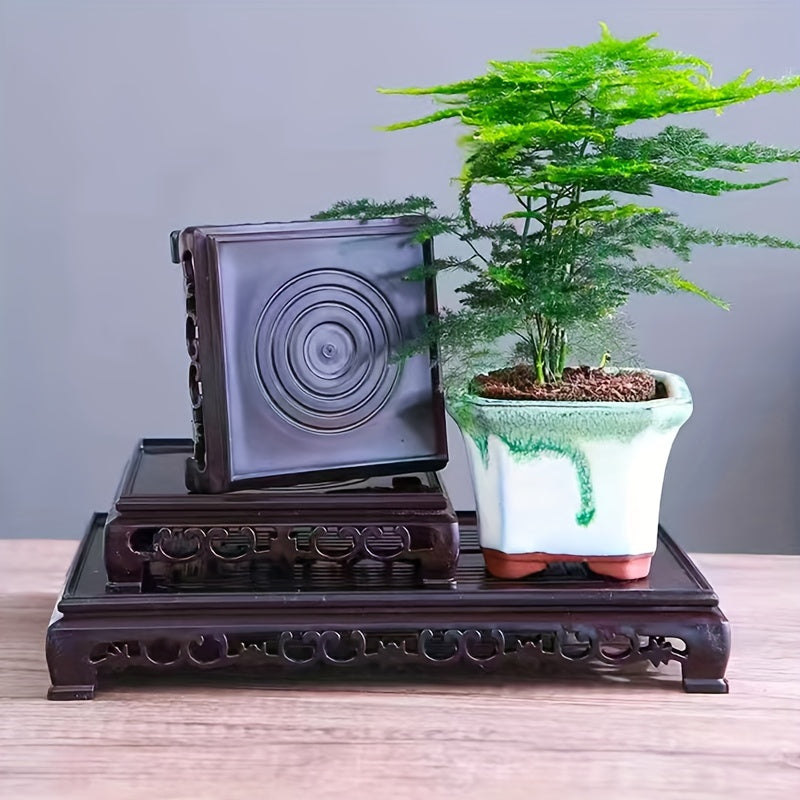 Kvadratiska Plastbrickor - 3 Modeller - CC Krukan