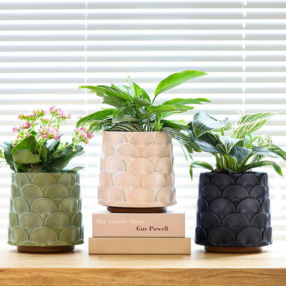 Blomkruka - 3 Olika Färger