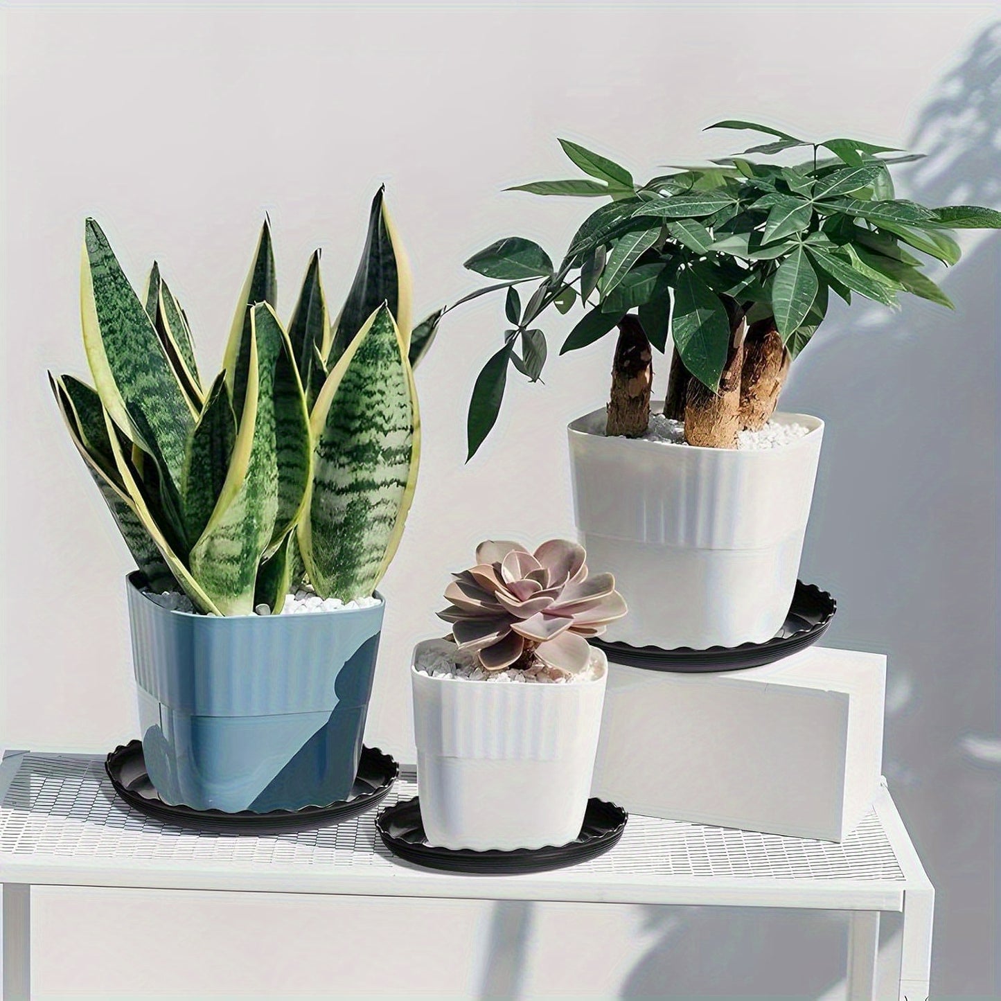 1pk-6st Brickor - 16/20/24cm - CC Krukan